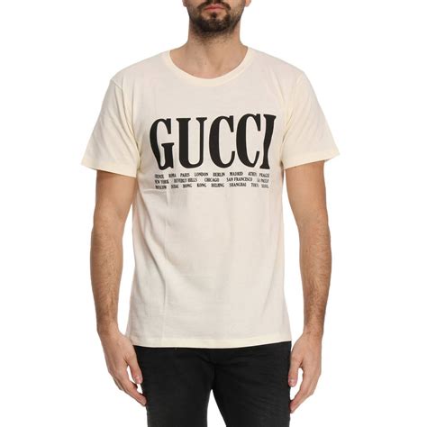 all white gucci shirt free shipping|white Gucci shirts for men.